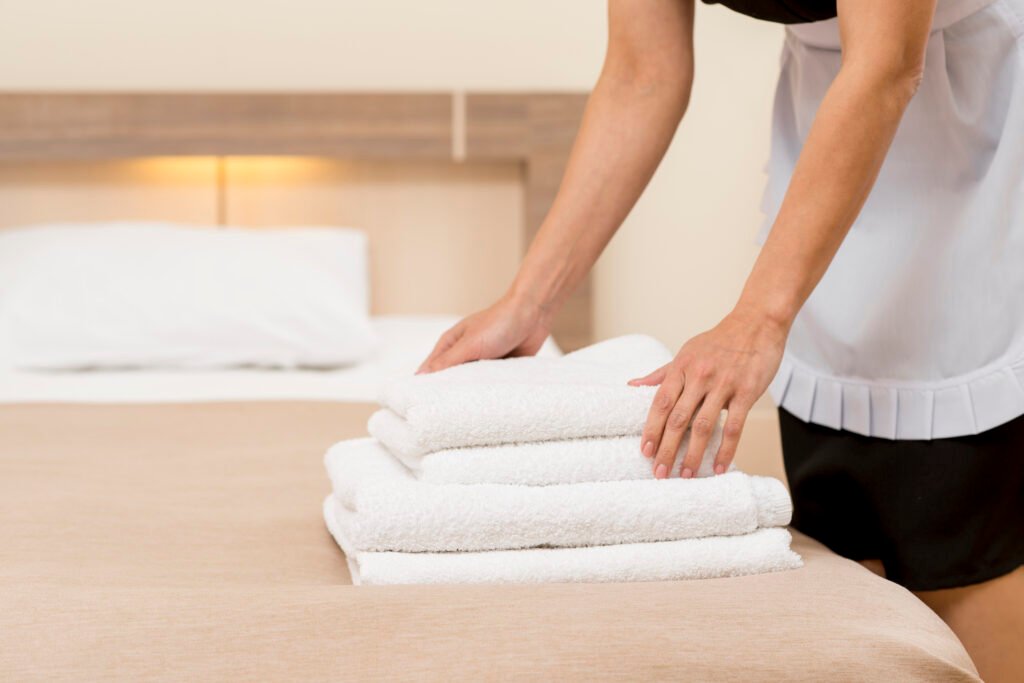 Lavandería Hotelera en Bogotá